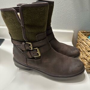 UGG Women's Simmens waterproof boots